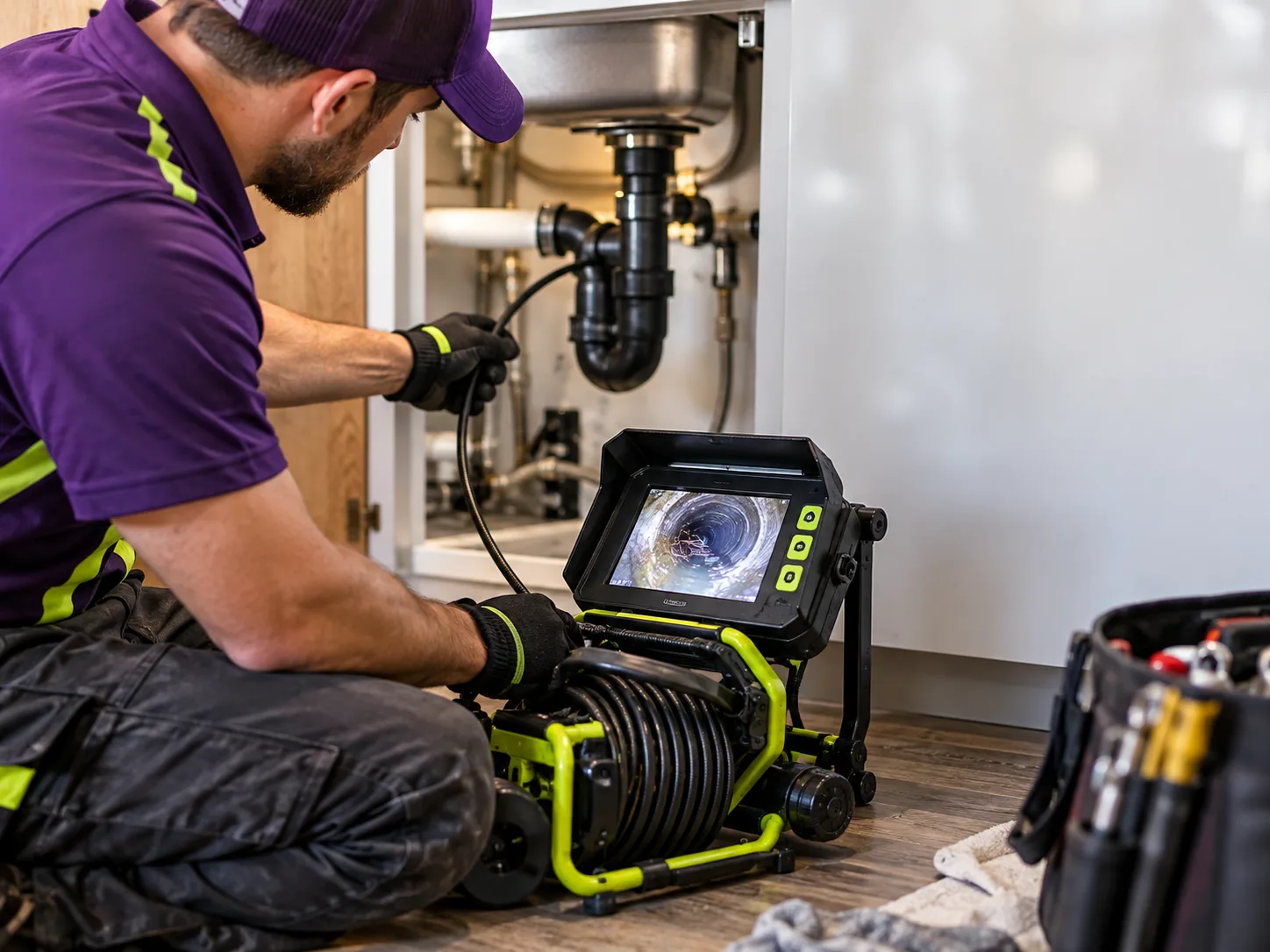 Drain Cleaning company in Cruger, MS