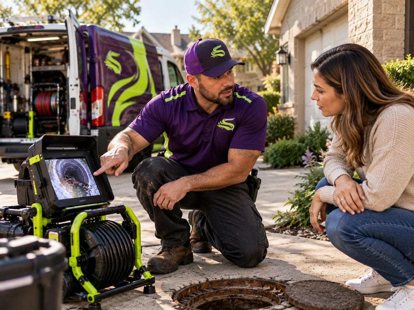 Drain Cleaning Cruger, MS FAQs